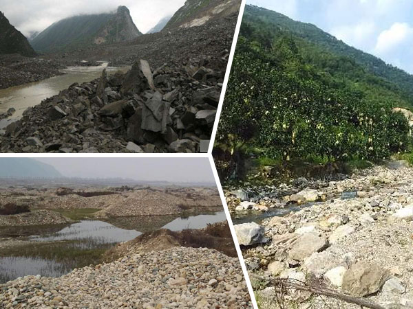 每小時(shí)200噸左右的河道砂石破碎機(jī)一臺(tái)多少錢(qián)