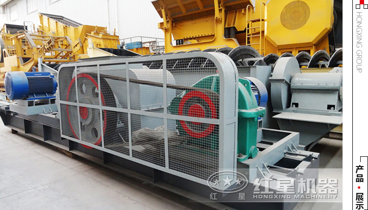 時產(chǎn)200噸的雙齒輥破碎機多少錢一臺？破碎煤炭效果好嗎