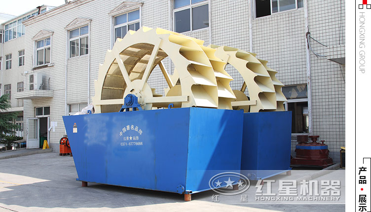 環(huán)保型石屑洗砂機(jī)一套多少錢？（附作業(yè)視頻）
