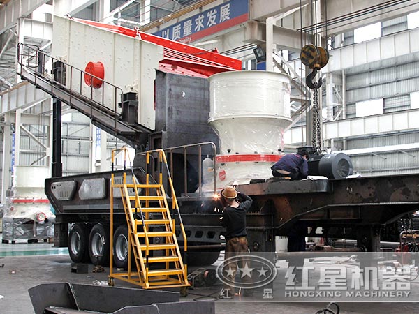 什么樣的碎石機(jī)讓千萬(wàn)客戶(hù)如此著迷？移動(dòng)碎石機(jī)廠家為您揭秘