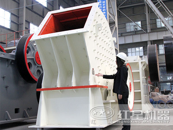 1610重錘式破碎機(jī)1小時出多少料？多少錢一臺