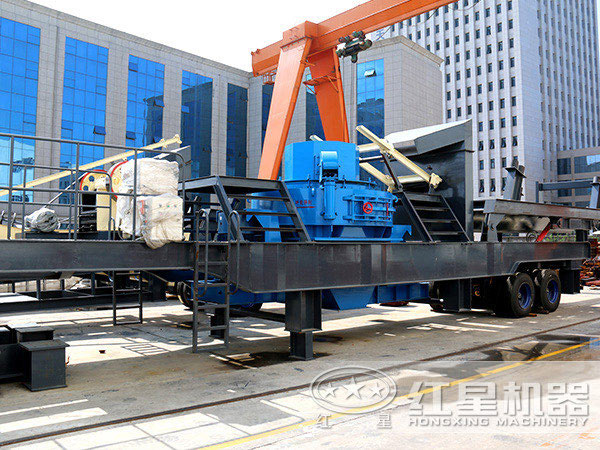 鵝卵石制沙一體機——直銷供售，價格更優(yōu)