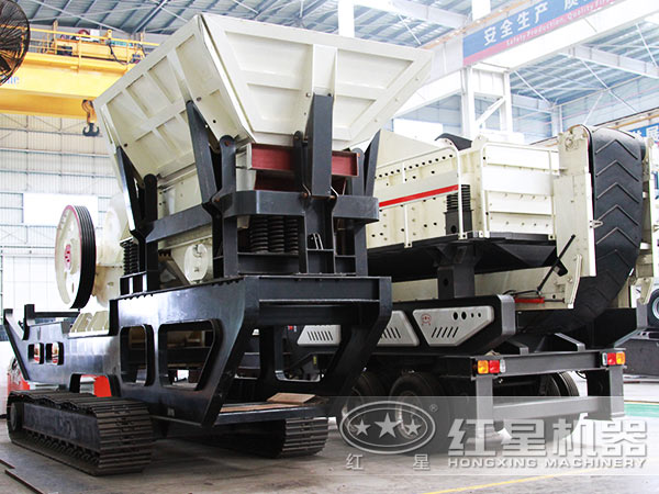 市場(chǎng)青石移動(dòng)碎石機(jī)多少錢(qián)一臺(tái)？貴不貴？