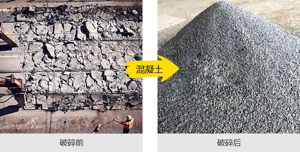 混凝土破碎機(jī)多少錢(qián)一臺(tái)？