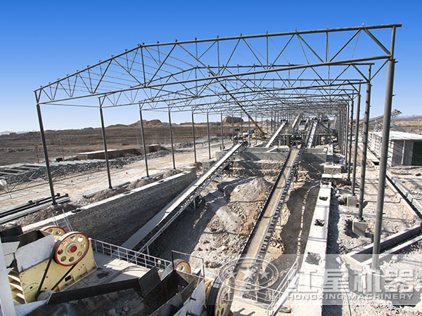 環(huán)保的砂石料生產(chǎn)線如何配置，價格是多少？