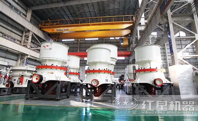 圓錐機價格及產能是多少？