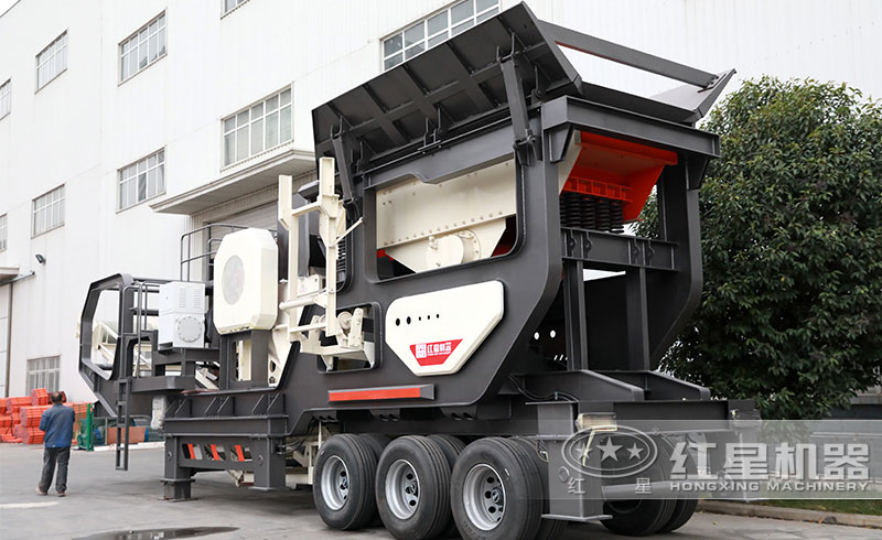 采石場移動破碎設備全套多少錢？這樣配置更經(jīng)濟