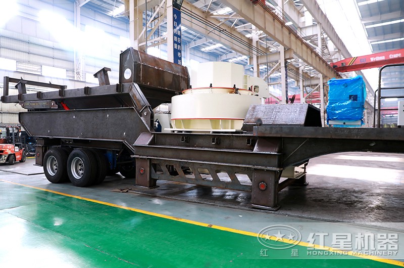 河道移動(dòng)制沙設(shè)備，碎沙篩分一體化操作，更省心！