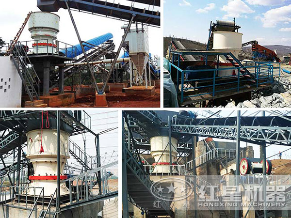 時(shí)產(chǎn)400噸的圓錐破石機(jī)價(jià)格是多少？