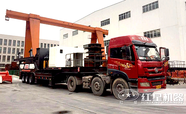 礦山移動破碎車有市場嗎？價格多少錢一臺