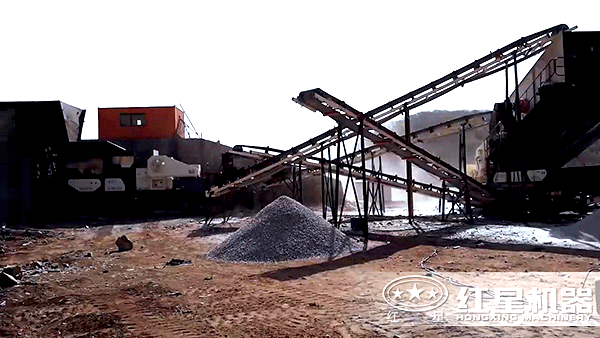 簡(jiǎn)易移動(dòng)破碎站與一體式移動(dòng)破碎機(jī)有什么區(qū)別，價(jià)格分別是多少？