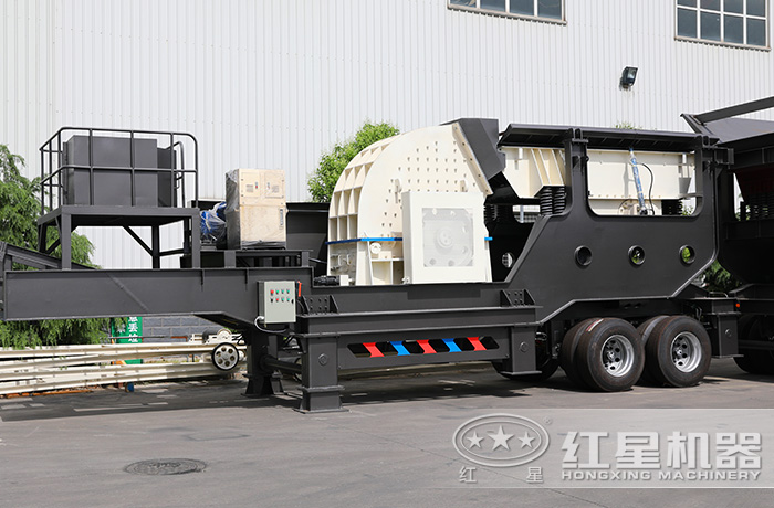 移動錘式碎煤機多少錢一臺？