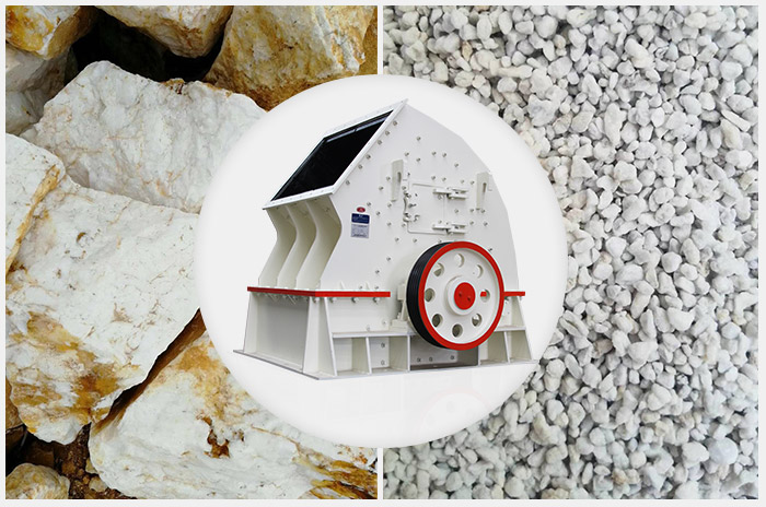 錘破碎機打石英石怎樣？多少錢一臺？