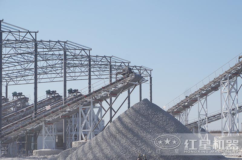 大型全套碎石破碎機(jī)價(jià)格多少錢？哪里有賣？