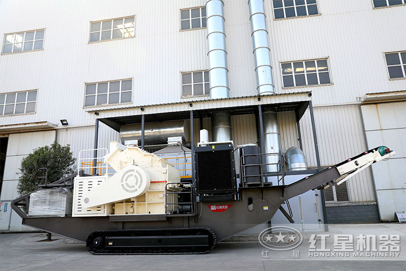 便宜的流動破碎機多少錢一臺，去哪里買好？