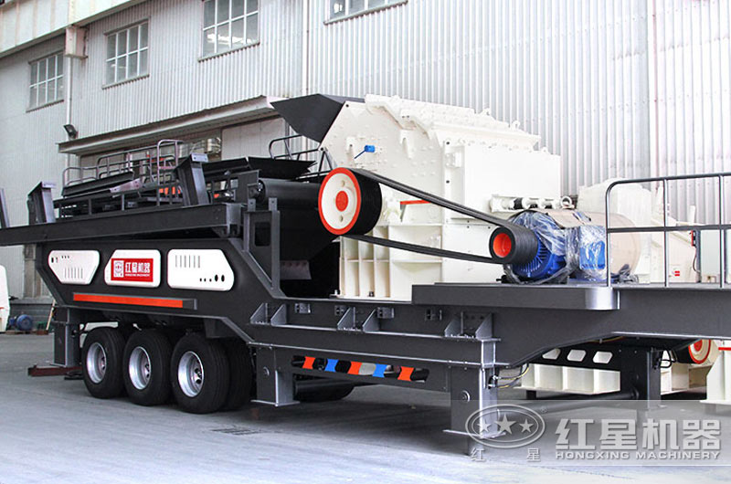 大型車(chē)載碎石機(jī)價(jià)格一臺(tái)是多少錢(qián)？|移動(dòng)碎石機(jī)報(bào)價(jià)