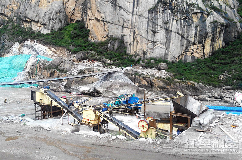 砂石骨料是怎么生成的，需要采用哪些破碎設(shè)備？