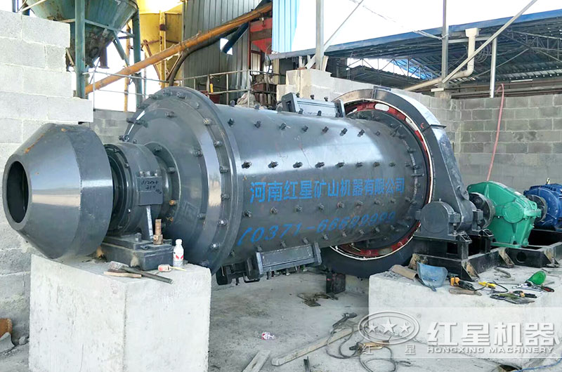 1.2米x2.4米脫硫球磨機(jī)產(chǎn)能、報(bào)價(jià)