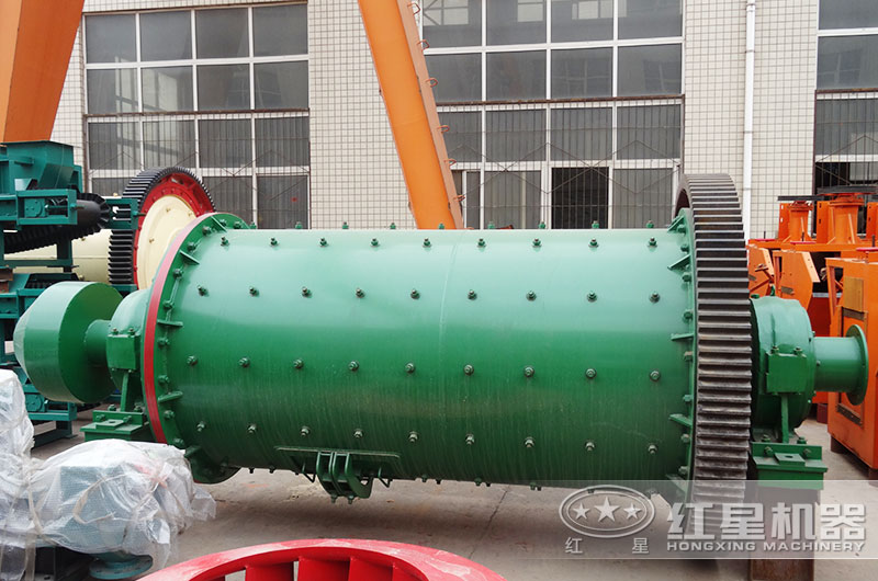 干式鋼渣棒磨機(jī)多少錢一臺(tái)？