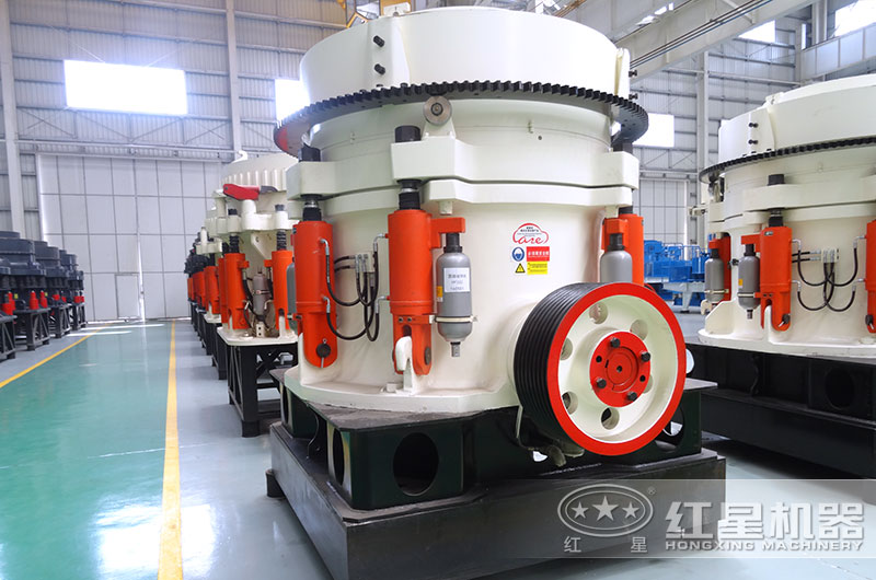 破鵝卵石用什么破碎機(jī)好？（內(nèi)含鵝卵石破碎石子視頻）