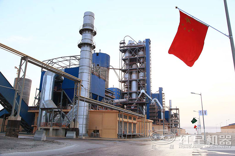 陶?；剞D窯現(xiàn)場