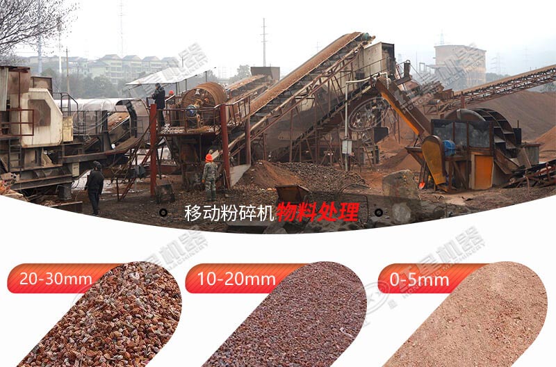 建筑垃圾粉碎后利潤高嗎？一套大型的建筑垃圾粉碎機價格大概多少？