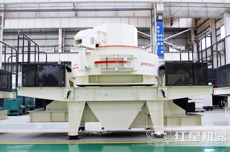 一噸河卵石可制多少沙，用什么機器效果好？