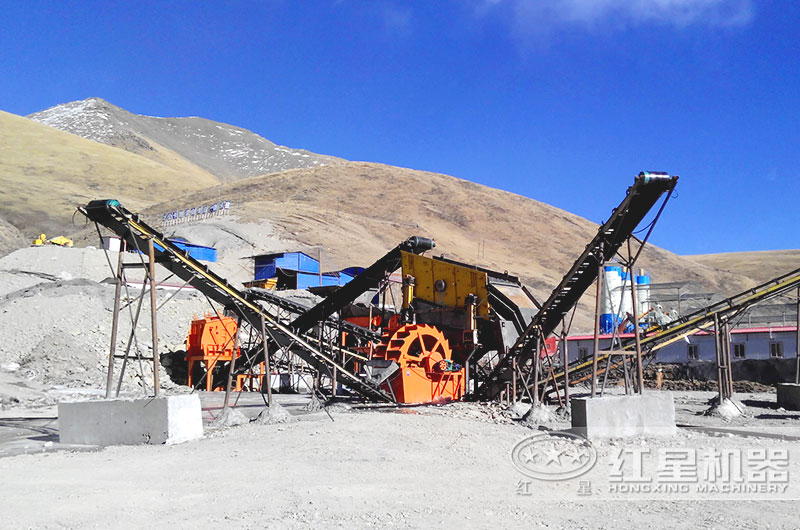 水洗沙設(shè)備多少錢？附視頻