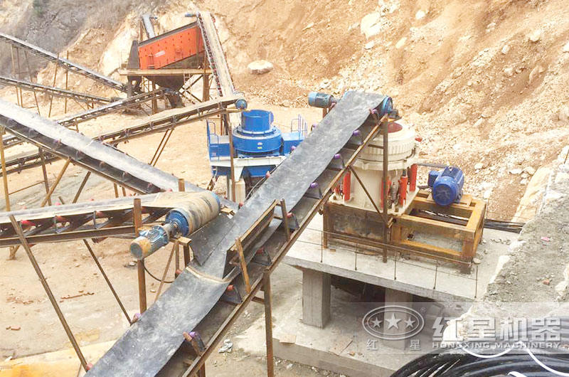 什么機(jī)器可以把石頭制成沙？哪種石子打砂機(jī)好？