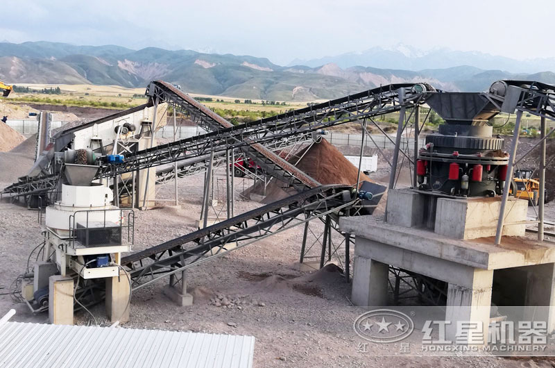 機制砂有幾種生產(chǎn)模式，有先進的機制砂生產(chǎn)設(shè)備嗎？