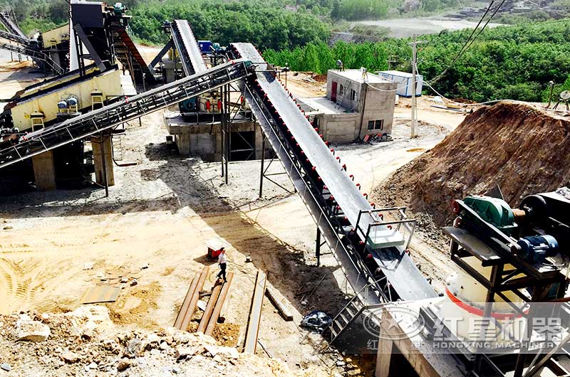 辦石子加工廠掙錢(qián)嗎？一整套打石子設(shè)備多少錢(qián)？