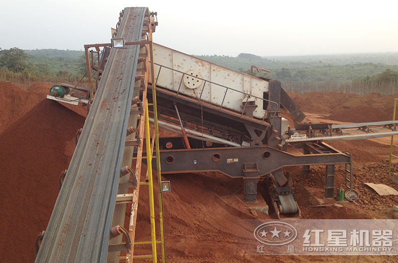 沙場(chǎng)專業(yè)打沙機(jī)設(shè)備一天能打多少方，價(jià)格是多少？