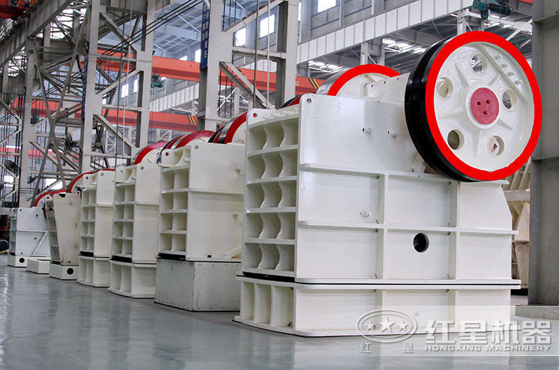 破碎石料用顎破好，還是重錘破好？