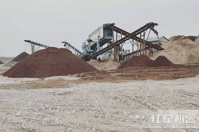 石頭打成沙子國家允許嗎？石頭造沙需要哪些設備