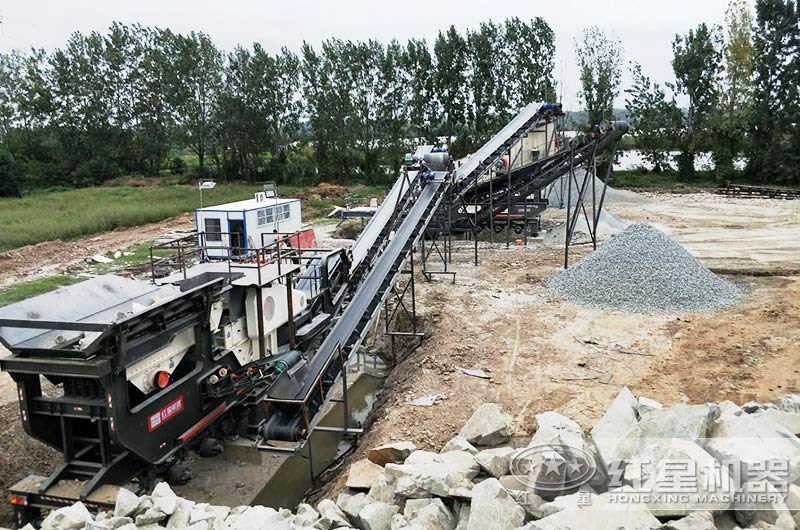 投資碎石廠需要多少錢，利潤高嗎？