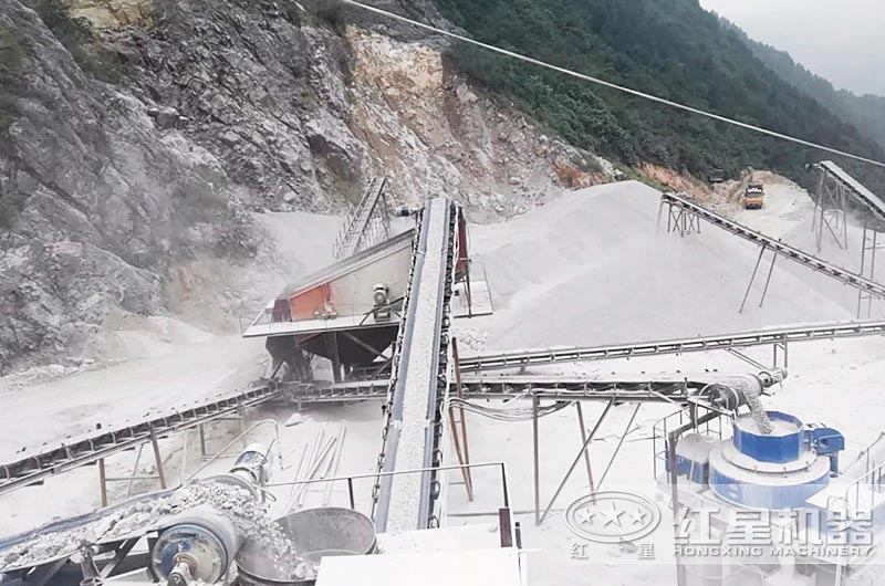 生產(chǎn)機制砂違法嗎？有人趁此賺了近千萬