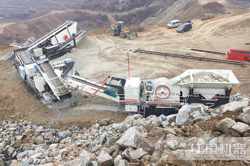 為什么有的石料廠被亮綠燈，而有的卻是紅燈，與破碎設(shè)備有關(guān)嗎