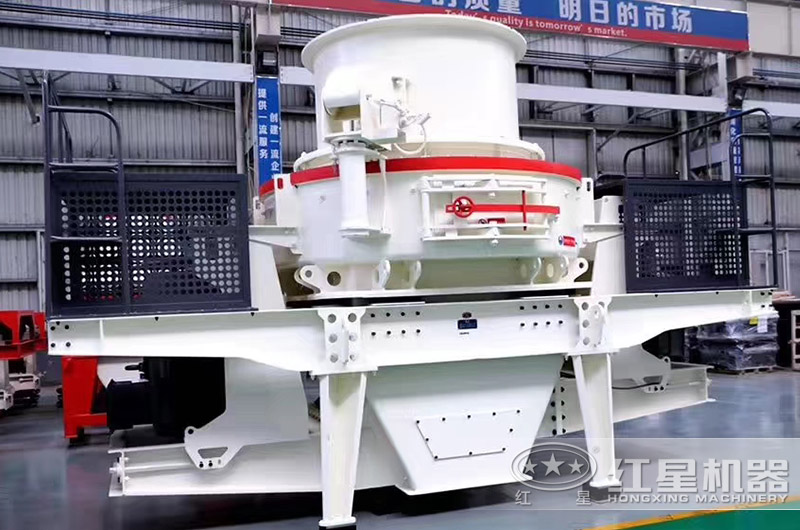 石頭制沙不可缺少的制砂機(jī)