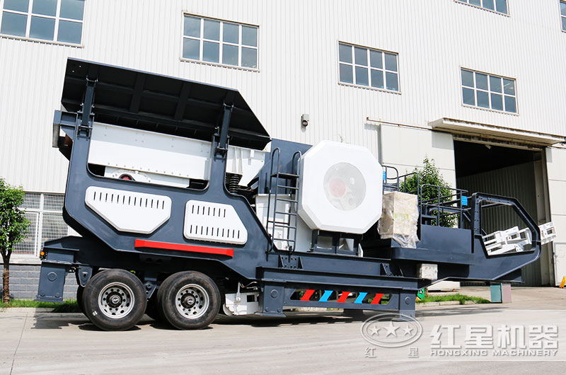 自動大型砂石粉碎機價格、圖片及生產(chǎn)視頻