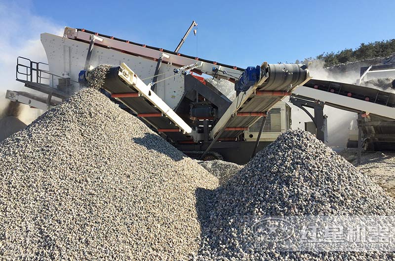疫情之下砂石行業(yè)逆流而上，石子沙子廠蓬勃發(fā)展