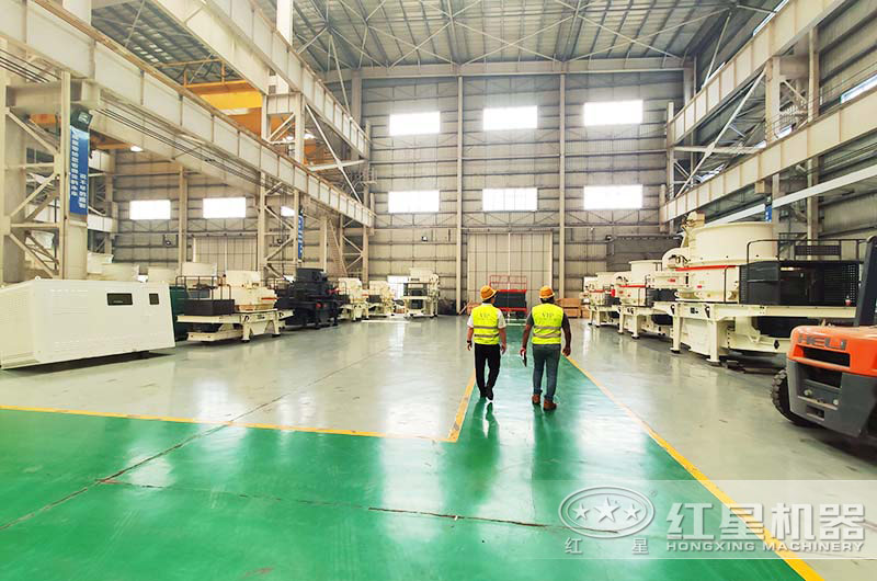 沙子破碎機(jī)哪家的價(jià)格低、質(zhì)量好且環(huán)保