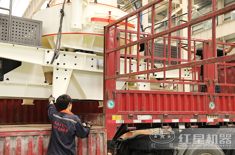 石料廠制砂機多少錢一套？哪個品牌好？