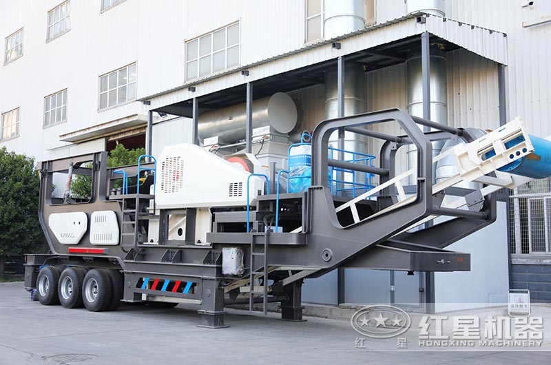 移動(dòng)垃圾破碎機(jī) 移動(dòng)垃圾破碎機(jī)