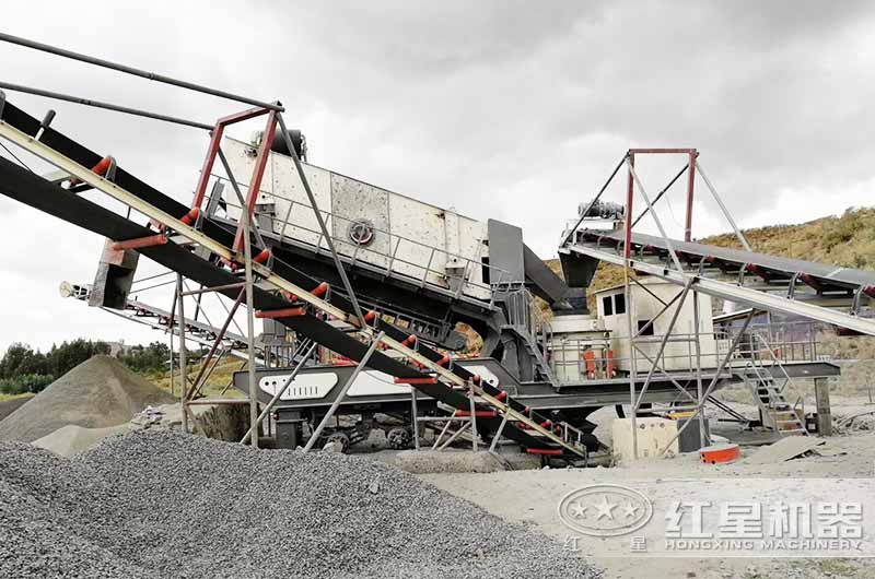 移動(dòng)破碎設(shè)備加工要什么手續(xù)？有沒有移動(dòng)石料破碎設(shè)備加工視頻？