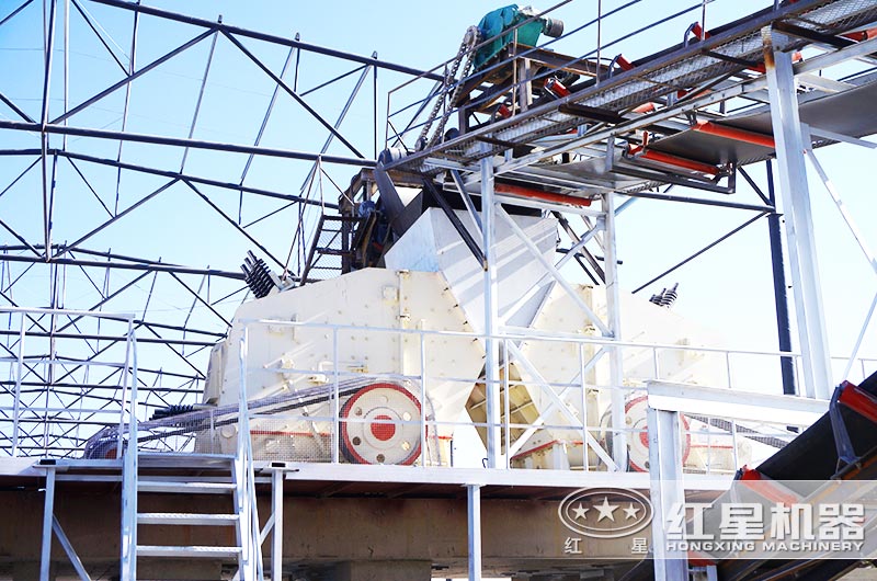 反擊破碎石與普通碎石區(qū)別？哪個售價高？