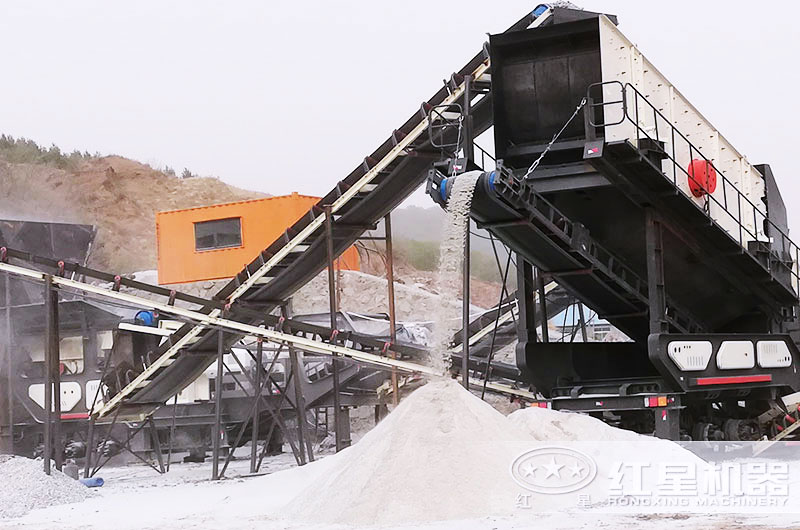 破石頭機(jī)器設(shè)備做的沙子能用于建筑嗎？