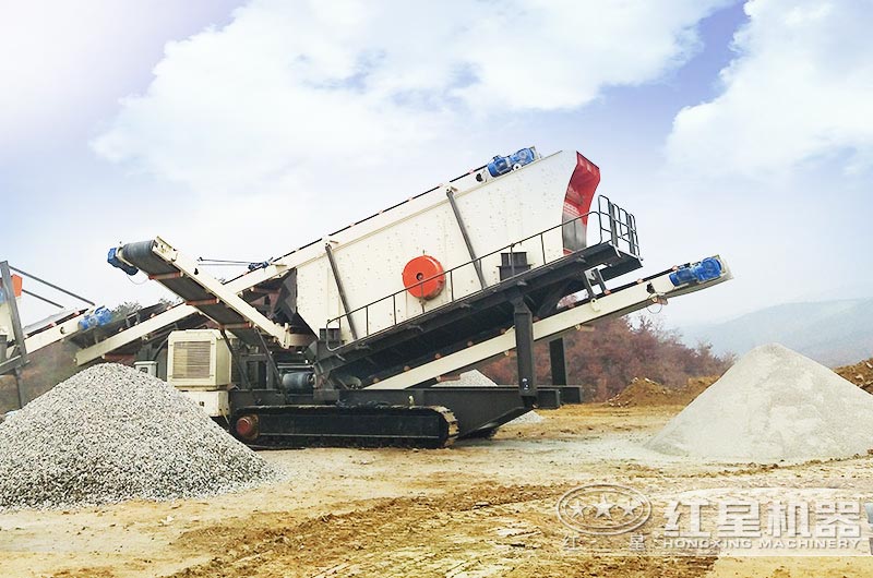 環(huán)保局現(xiàn)在查碎石破碎機(jī)嗎？有沒(méi)有一勞永逸的辦法？