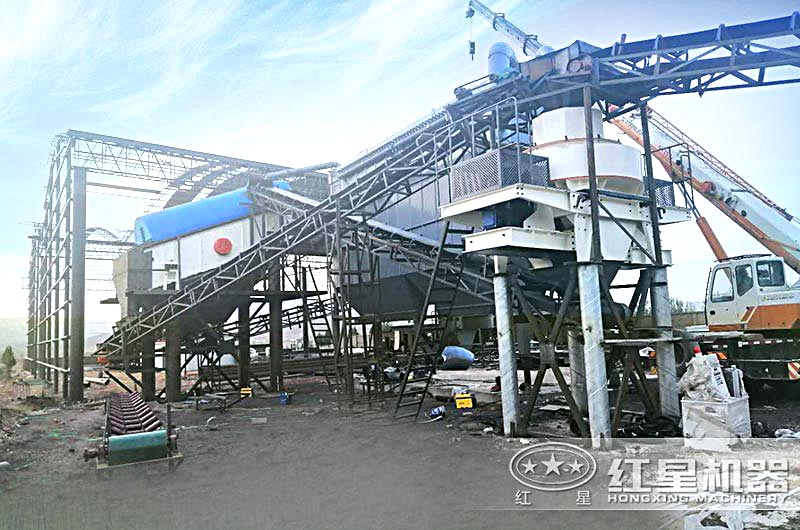 制沙機(jī)一小時200噸的哪兒有賣？哪家比較便宜？