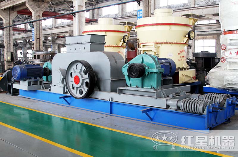 二手對輥破碎機購買幾多“坑”？五大警示請銘記