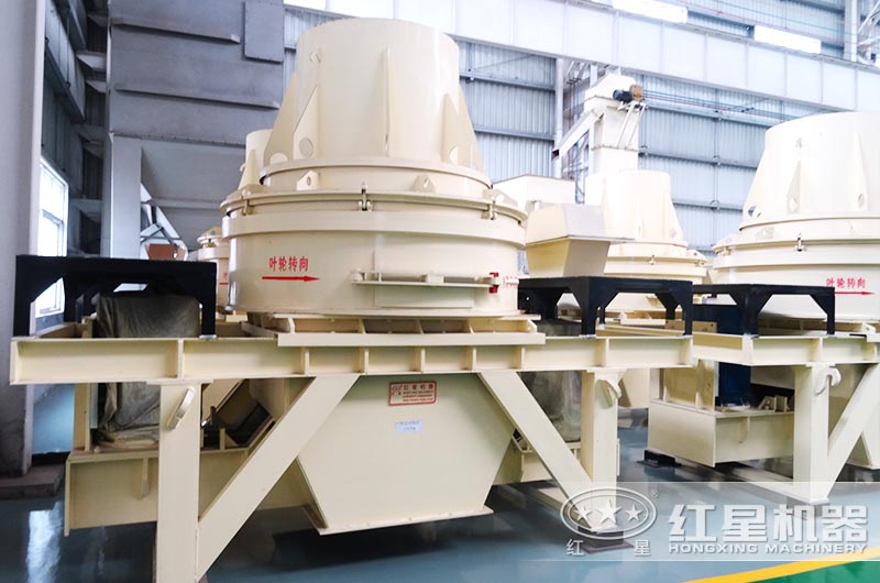 不同類型的制砂機(jī)特點(diǎn)、規(guī)格型號(hào)、技術(shù)參數(shù)